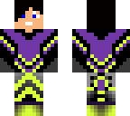 armor men skill