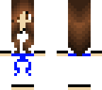 ashlee in karate form 2