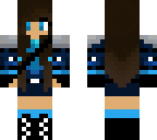 assassin blue girl