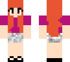 atumn girl