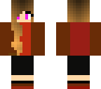 bacon girl