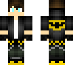 bat kid