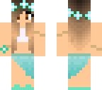 beach girl
