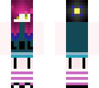 beanie girl