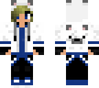 bear hoodie thingy