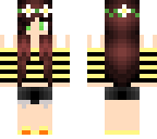 bee girl
