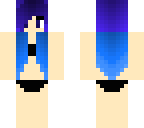 bikini skin