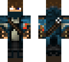 bitten hunter