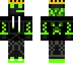 black slime