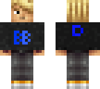 blond boy