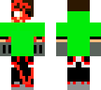 bloody armored