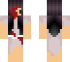 bloody girl