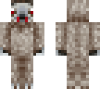 bloody sloth