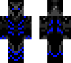 blue 3d trooper
