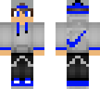 blue boz