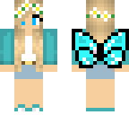 blue fairy