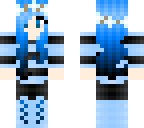 blue girl base edit