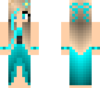 blue girl edited