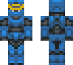 blue halo
