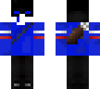 blue huahwi