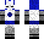 blue knight