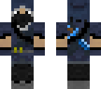 blue ninja