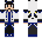 blue pandaboy