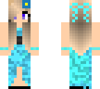 blue prom