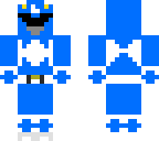 blue ranger classic