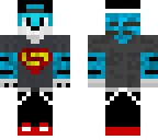 blue tiger