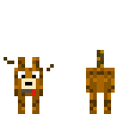 brown doge