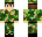 camo man