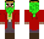 captain greenbeard