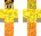 captaincrazy duck costume