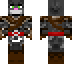 cat assassin rouge