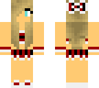 cheerleader cute