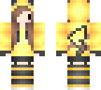 chibi pikachu girl