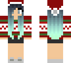 chrismas girl