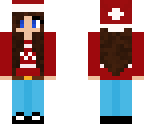 christmas girl