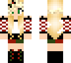 christmas skin