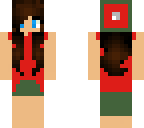 christmas skin for hope