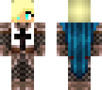 cinn's skin