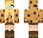 cookie girl