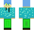 cool blue