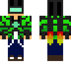 cool cyborg