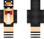 cool penguin girl