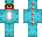 costume bear
