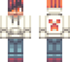 creeper boy