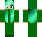 creeper girl