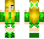 creeper's daughter